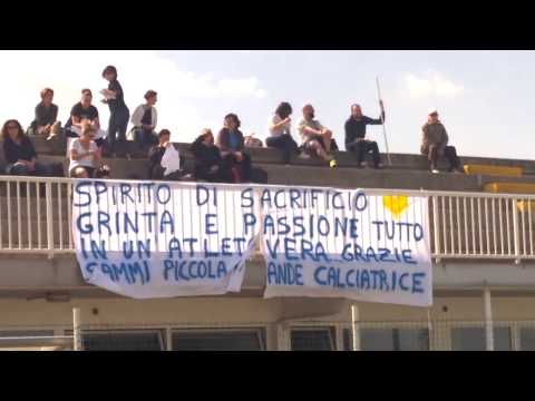Serie C Femminile – Parma-Bologna, ingresso squadre, minuto silenzio e calcio d'inizio
